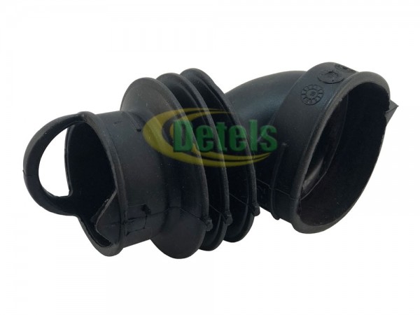 Патрубок заливної VWM-20005 пральної машини Candy, Zanussi (49017408, 50294487009)